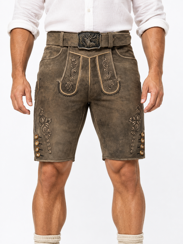 Lederhose Moritz